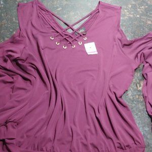 Thalia Sodi Women's Blouse